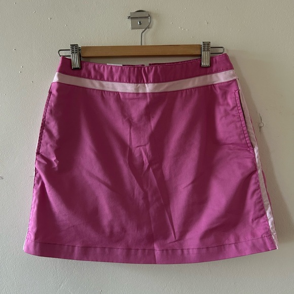 Adidas pink mini skirt - Picture 2 of 6